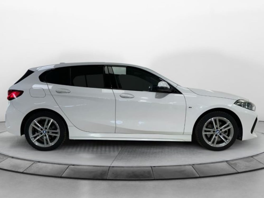 BMW Serie 1 usata a Modena (4)