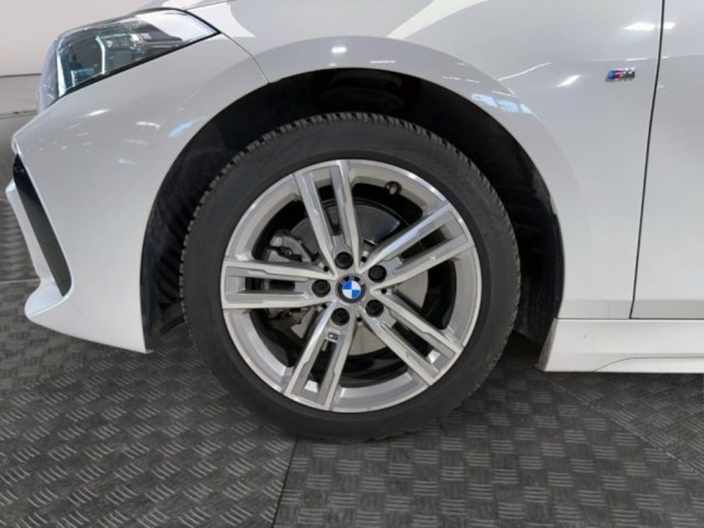 BMW Serie 1 usata a Modena (5)