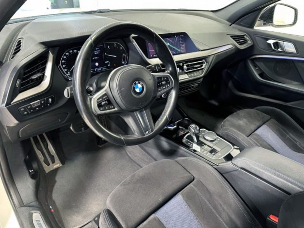 BMW Serie 1 usata a Modena (6)