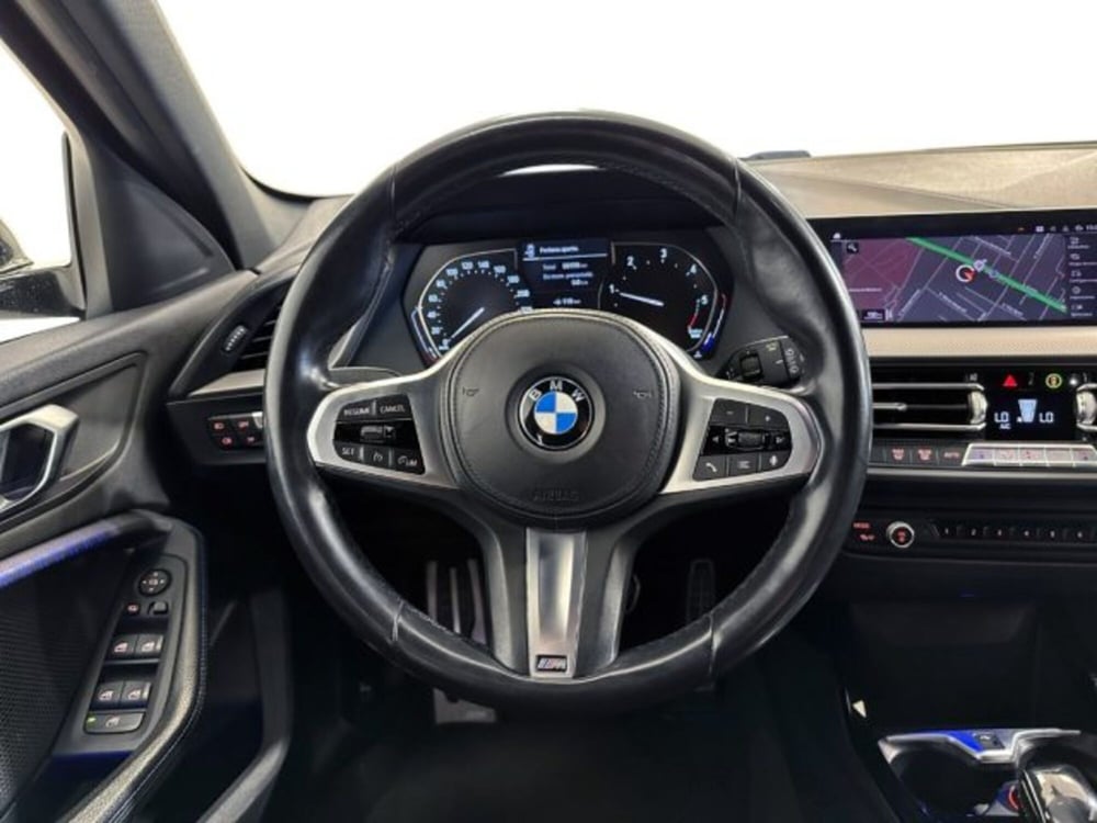 BMW Serie 1 usata a Modena (7)