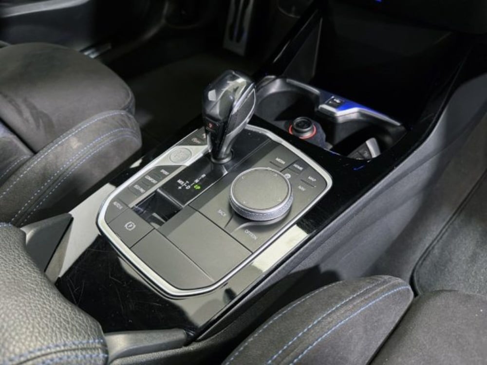 BMW Serie 1 usata a Modena (9)