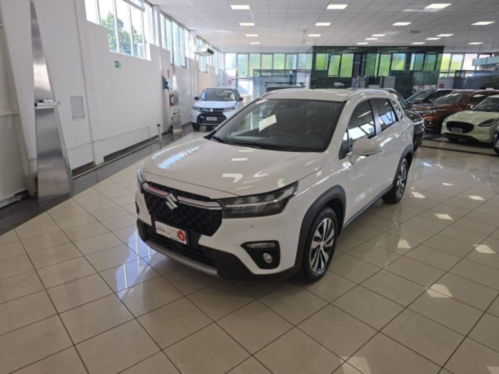 Suzuki S-Cross usata a Reggio Emilia