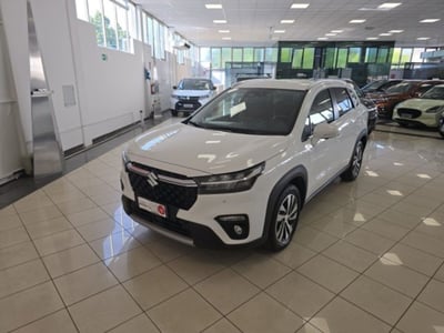 Suzuki S-Cross 1.4 Hybrid 4WD AllGrip A/T Starview del 2023 usata a Reggio nell&#039;Emilia
