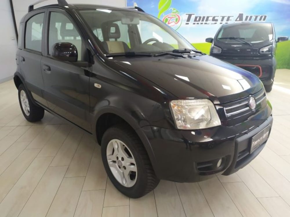 Fiat Panda usata a Trieste (3)