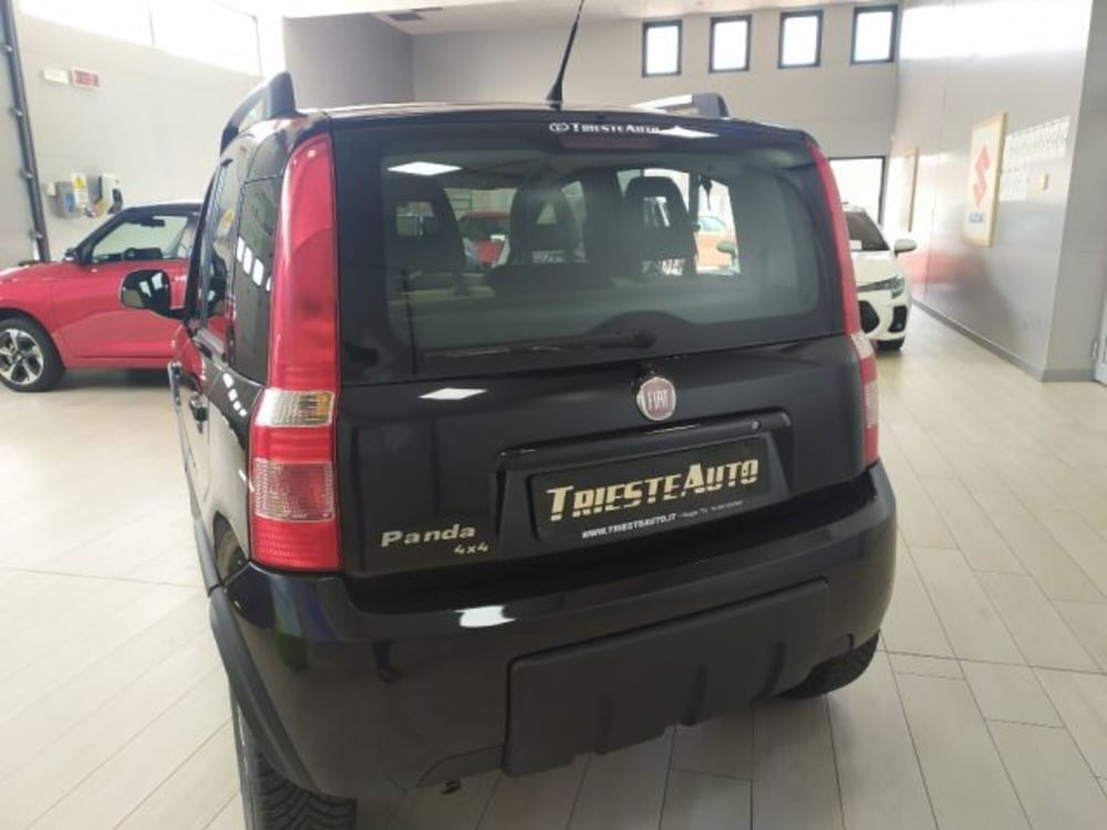 Fiat Panda usata a Trieste (4)