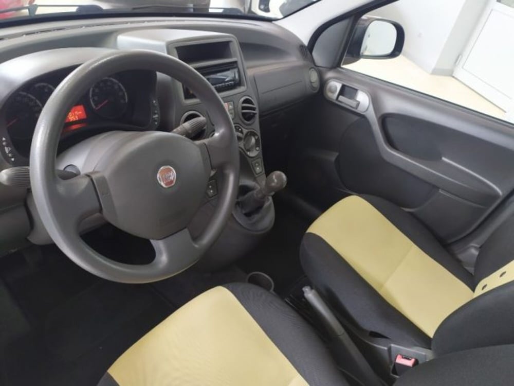 Fiat Panda usata a Trieste (6)