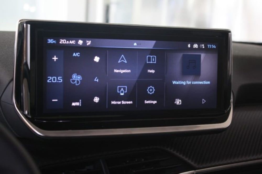 Peugeot 2008 usata a Viterbo (10)