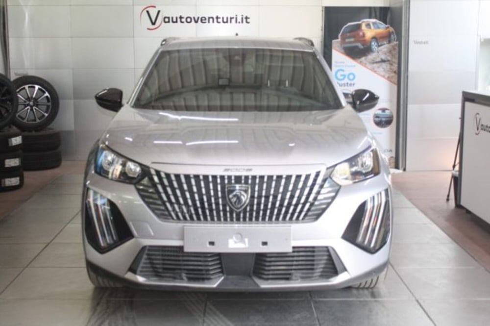 Peugeot 2008 usata a Viterbo (2)