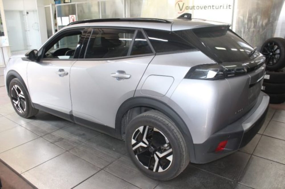 Peugeot 2008 usata a Viterbo (4)