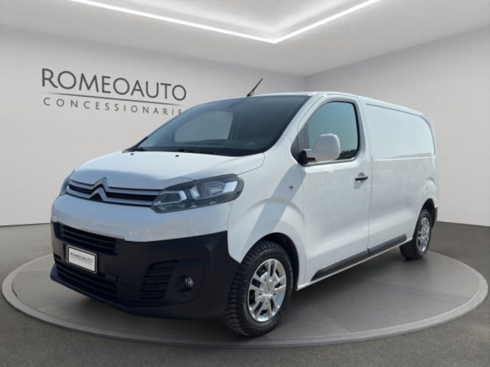 Citroen Jumpy Furgone usata a Perugia