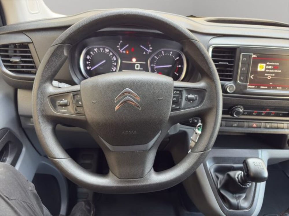 Citroen Jumpy Furgone usata a Perugia (11)