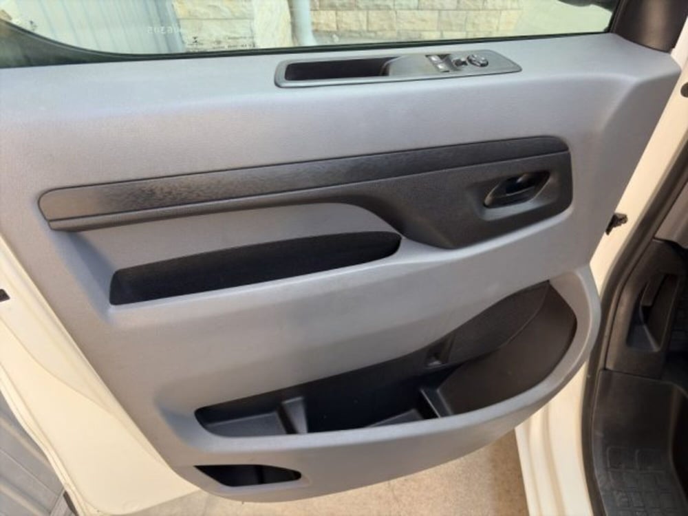 Citroen Jumpy Furgone usata a Perugia (19)
