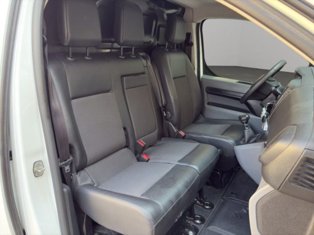 Citroen Jumpy Furgone usata a Perugia (20)