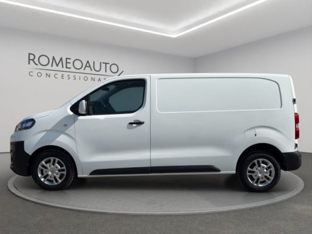 Citroen Jumpy Furgone usata a Perugia (3)