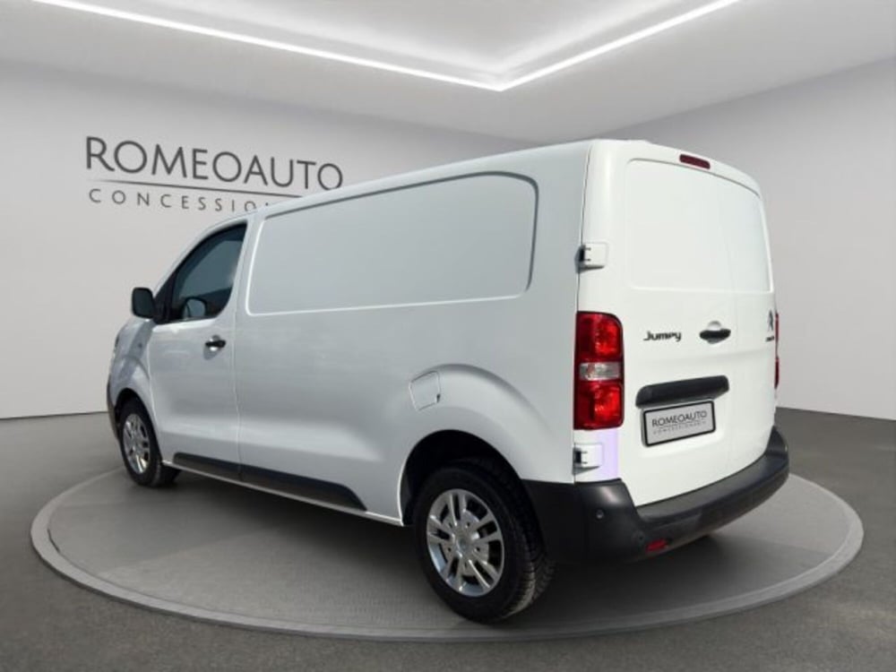 Citroen Jumpy Furgone usata a Perugia (4)