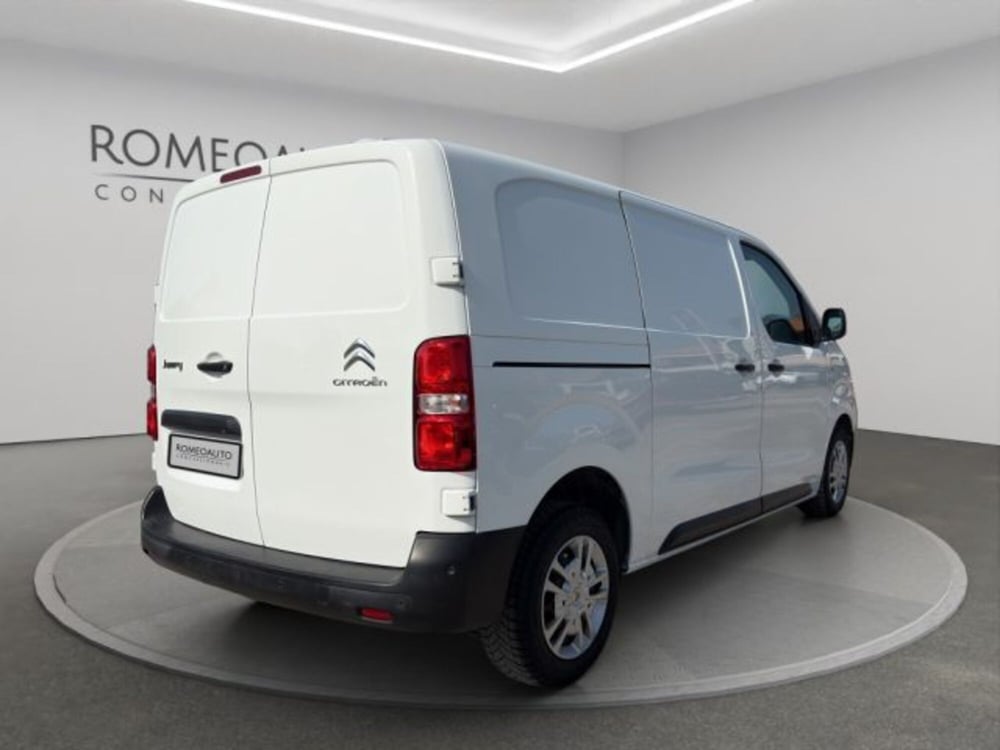Citroen Jumpy Furgone usata a Perugia (6)