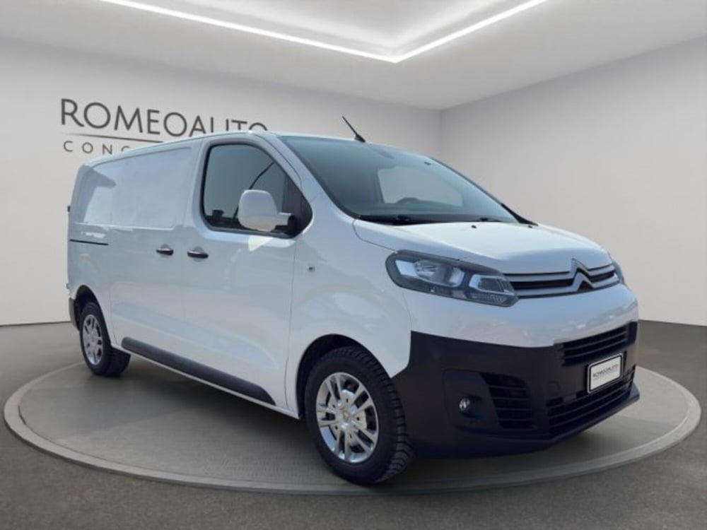 Citroen Jumpy Furgone usata a Perugia (8)