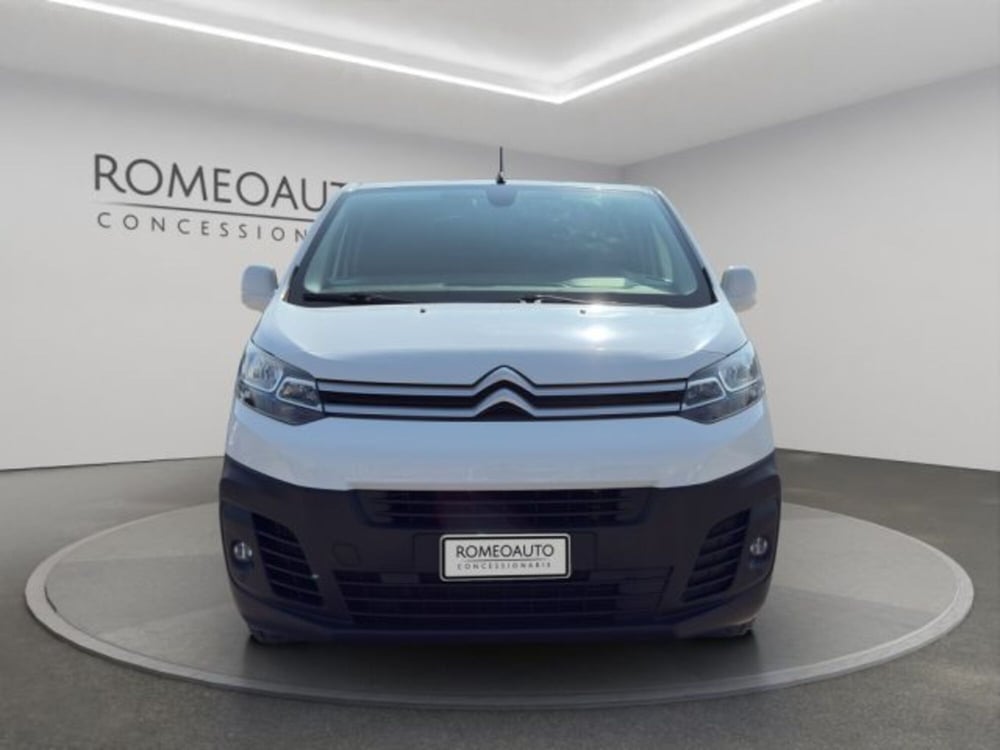 Citroen Jumpy Furgone usata a Perugia (9)