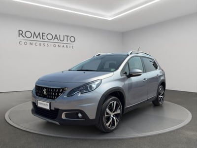 Peugeot 2008 120 S&amp;S Allure del 2018 usata a Gubbio