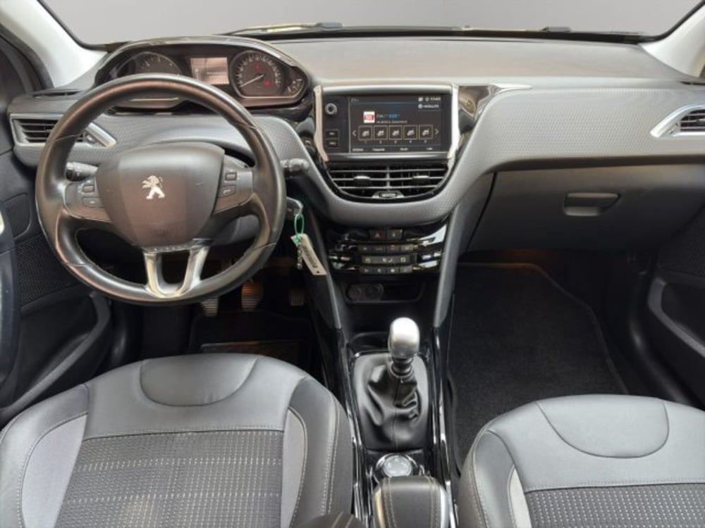 Peugeot 2008 usata a Perugia (11)