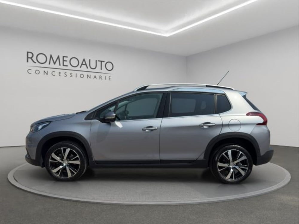 Peugeot 2008 usata a Perugia (3)
