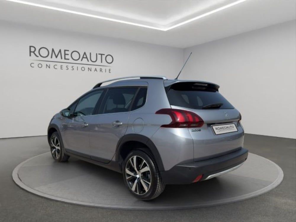 Peugeot 2008 usata a Perugia (4)