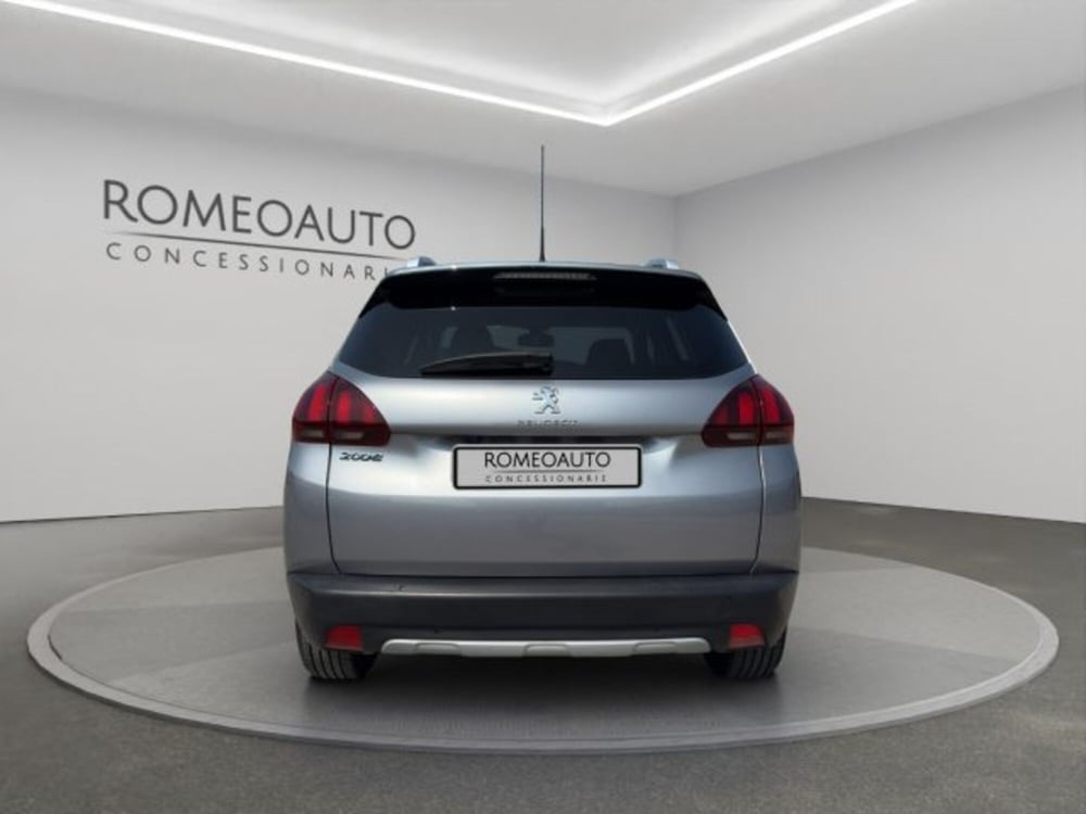 Peugeot 2008 usata a Perugia (5)
