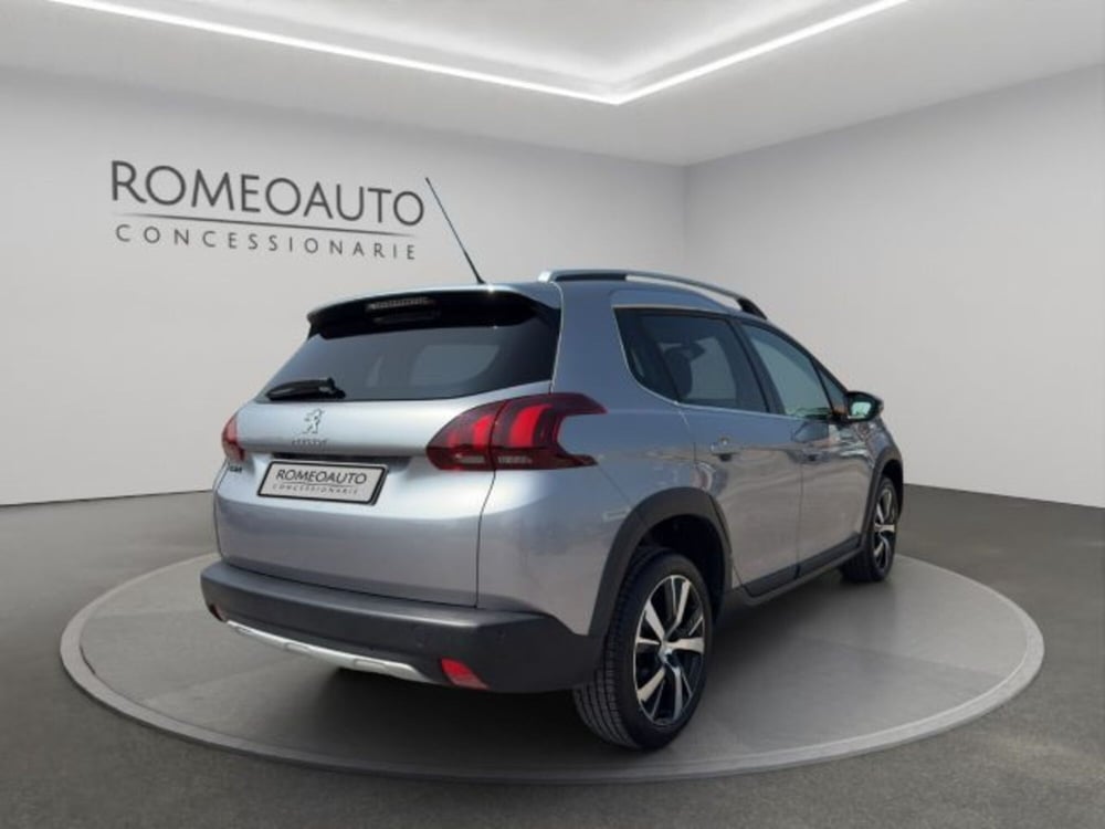 Peugeot 2008 usata a Perugia (6)