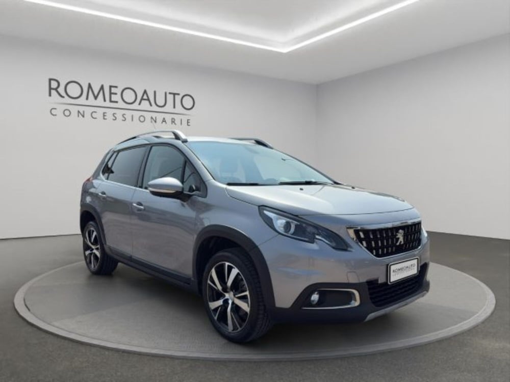 Peugeot 2008 usata a Perugia (8)