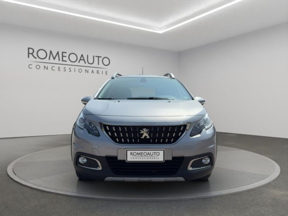 Peugeot 2008 usata a Perugia (9)