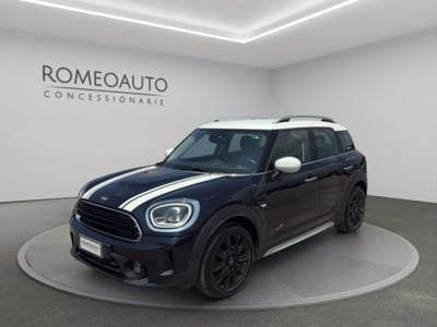 MINI Mini Countryman 2.0 Cooper D Countryman ALL4 Automatica del 2021 usata a Gubbio