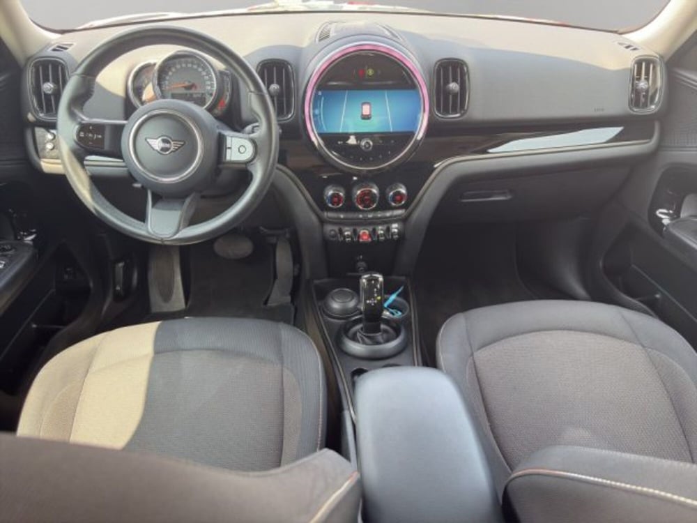 MINI Mini Countryman usata a Perugia (11)