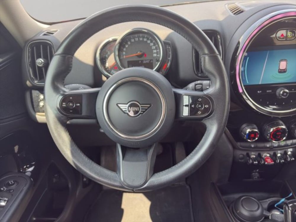 MINI Mini Countryman usata a Perugia (12)