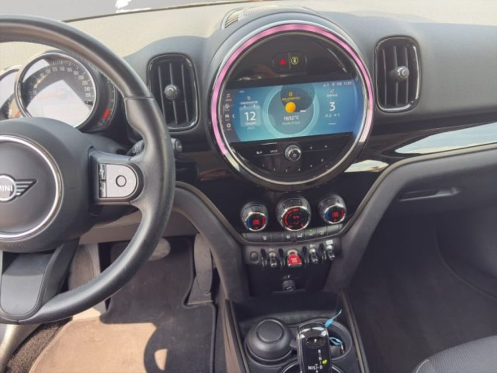 MINI Mini Countryman usata a Perugia (15)