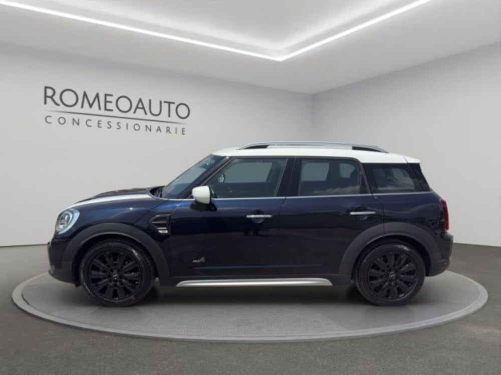 MINI Mini Countryman usata a Perugia (3)