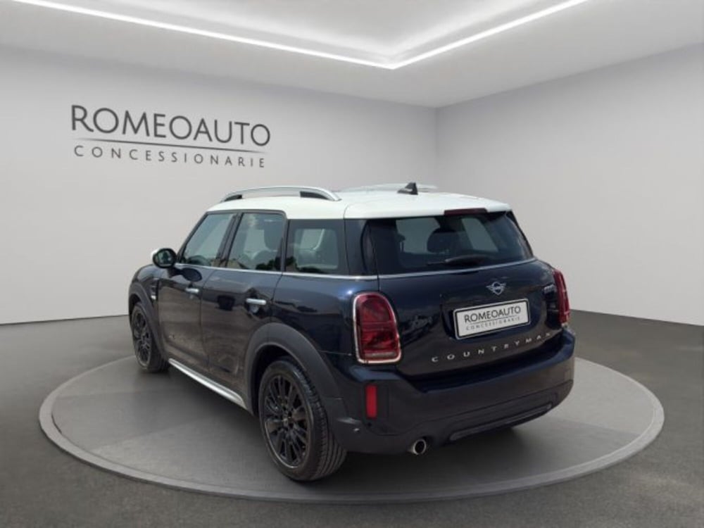 MINI Mini Countryman usata a Perugia (4)