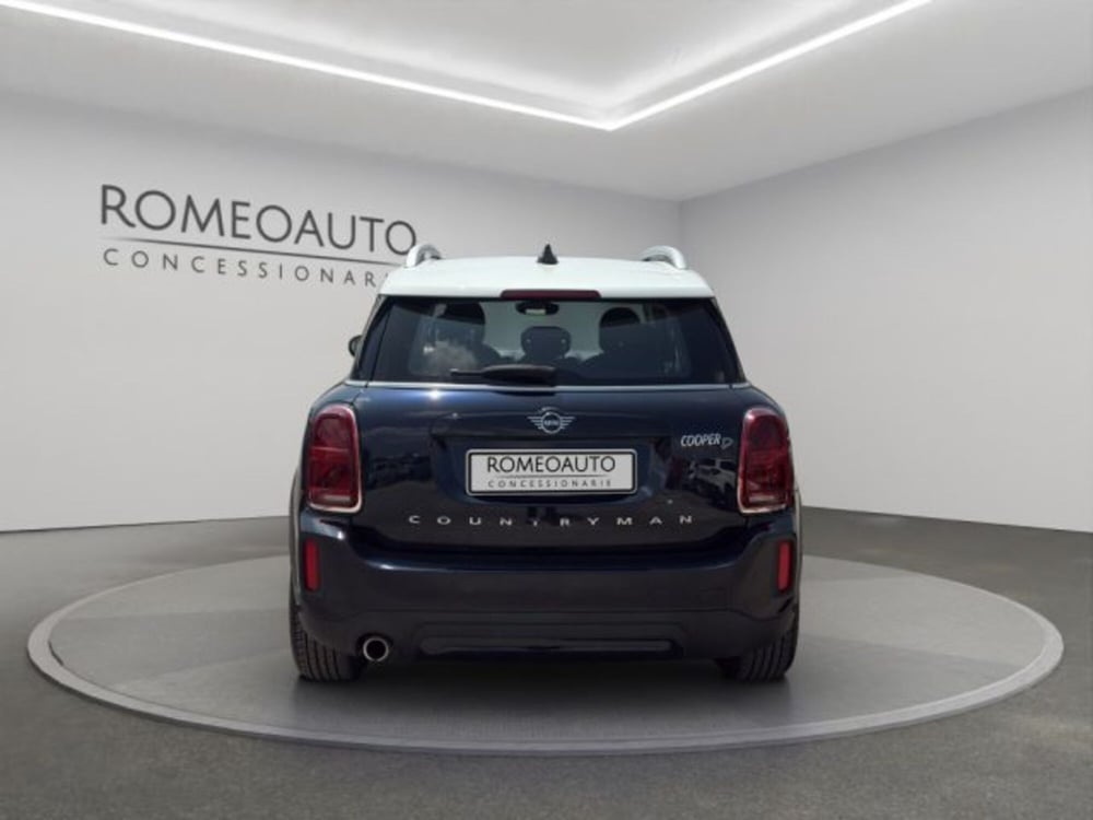 MINI Mini Countryman usata a Perugia (5)