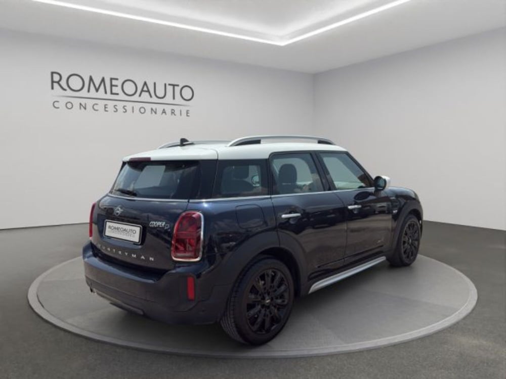 MINI Mini Countryman usata a Perugia (6)