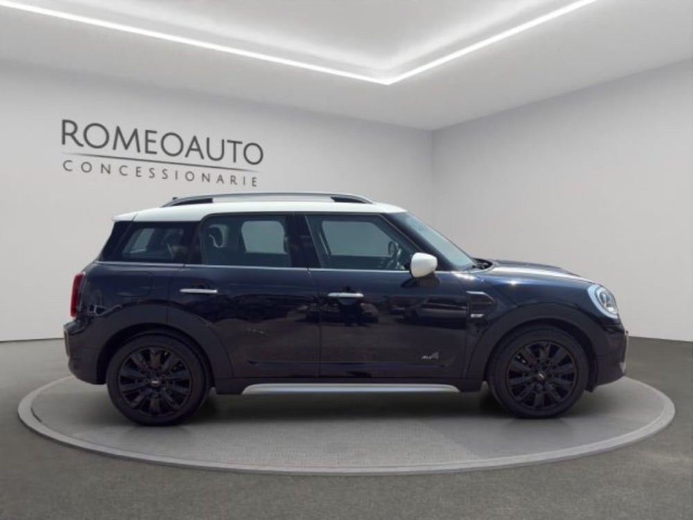 MINI Mini Countryman usata a Perugia (7)