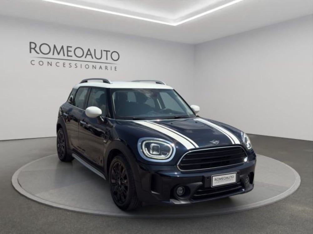 MINI Mini Countryman usata a Perugia (8)