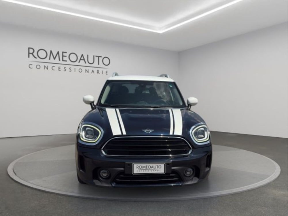 MINI Mini Countryman usata a Perugia (9)