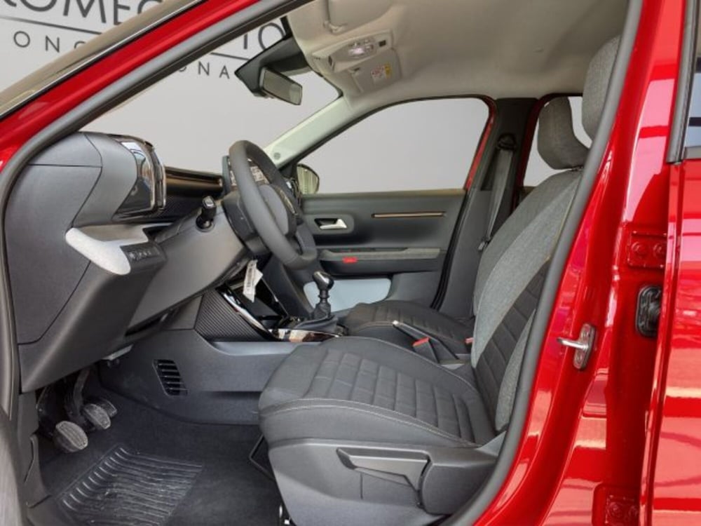 Citroen C3 Aircross nuova a Perugia (10)