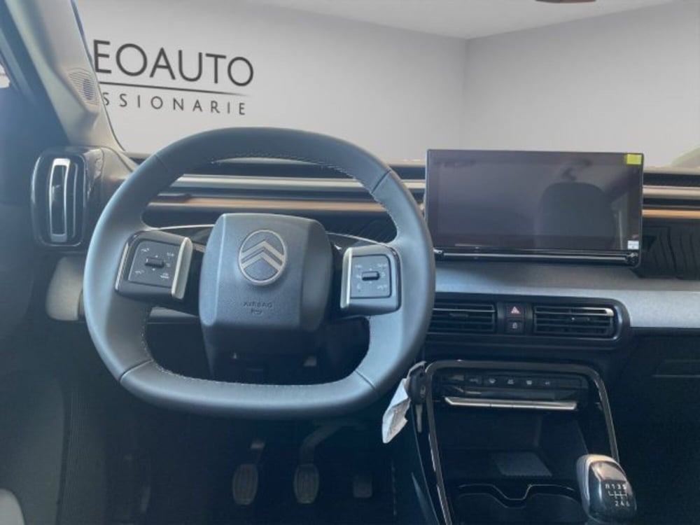 Citroen C3 Aircross nuova a Perugia (11)
