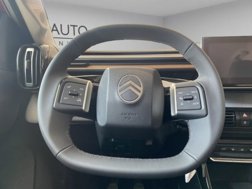 Citroen C3 Aircross nuova a Perugia (12)