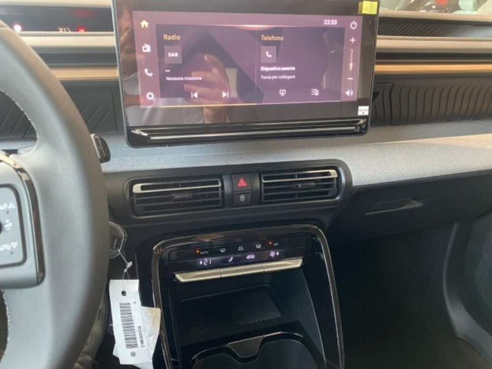 Citroen C3 Aircross nuova a Perugia (14)