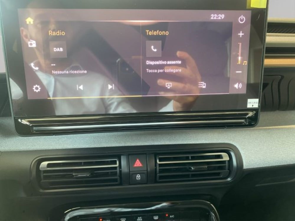 Citroen C3 Aircross nuova a Perugia (15)