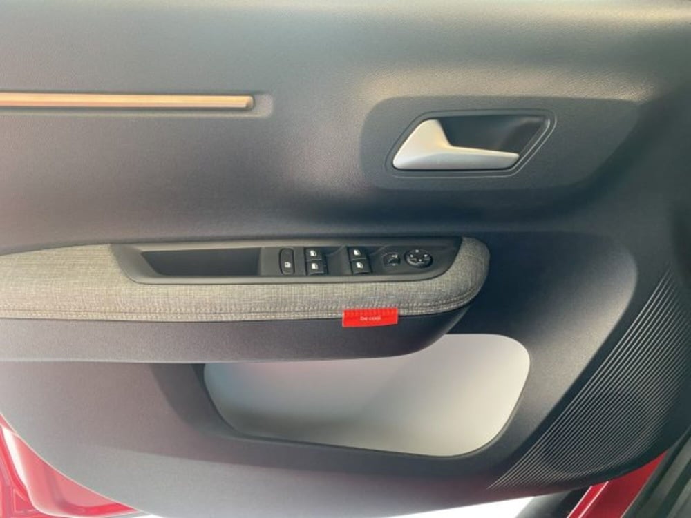 Citroen C3 Aircross nuova a Perugia (19)