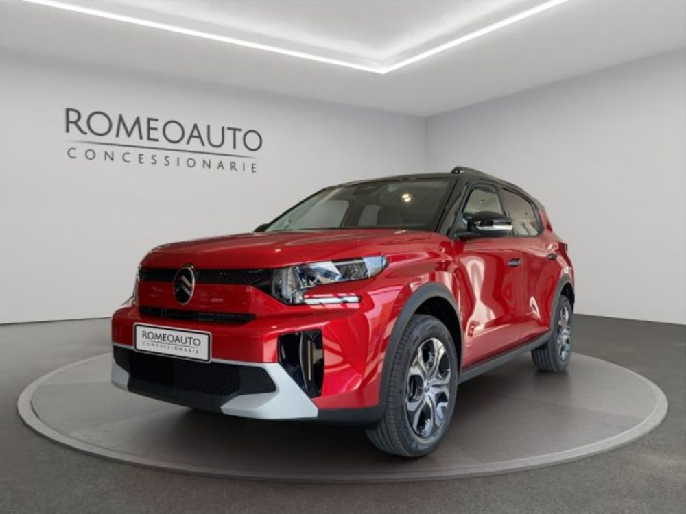 Citroen C3 Aircross nuova a Perugia (2)