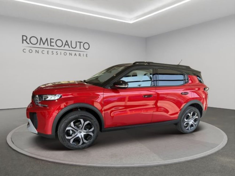 Citroen C3 Aircross nuova a Perugia (3)