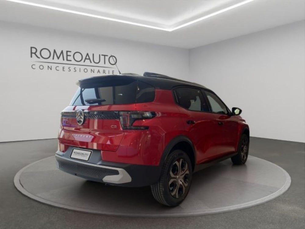 Citroen C3 Aircross nuova a Perugia (6)
